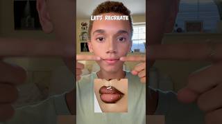 Lip combo 😘 #makeuptutorial #lipcombotutorial #lipcombo #makeup #makeupforbeginners