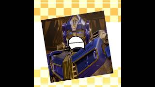 JOKE VID😭 || #satire #transformersone #sentinelprime #animationart ||