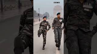 ASSISTANT COMMANDANT SONIA SEHRAWAT UPSC CAPF #shorts #trending #capf #defence #motivation #upsc