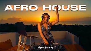 SUMMER AFRO HOUSE Sunset Mix 2025 (Adam Port, Avicii, The Weeknd, Coldplay, Diplo) - Summer Vibes #1