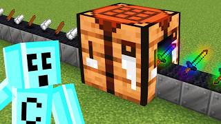 How I Crafted 1,000,000 Items in Minecraft