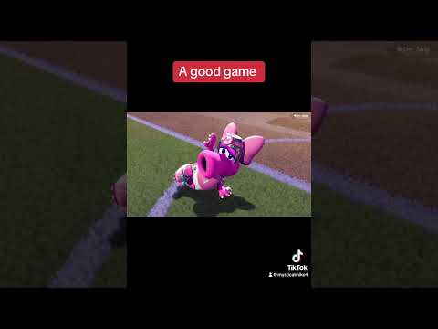 Mario Strikers Battle league