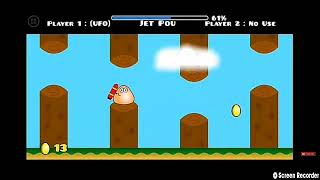 Pou games 2D| Geometri Dahs