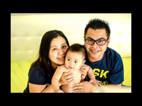 RYAN from birth to 1 year old montage