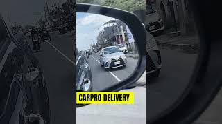 CARPRO DELIVERY SUCCESS! From La Union all the way to the City of Pines.
