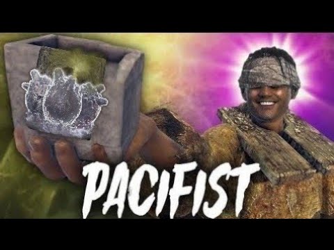 Can You Beat Elden Ring WITHOUT ATTACKING With Worst Spirit Summons Only?