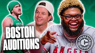 Coulda Been Records BOSTON Auditions hosted by Druski