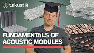 Learn The Fundamentals Of Acoustic Modules | Acoustic Optimization | t.akustik