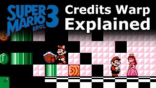 Super Mario Bros. 3 in 3 minutes - World Record Speedrun Explained