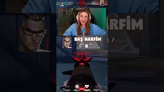 Valorant's sweetest Chamber #valorant #shorts #gaming