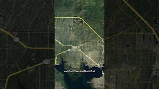 Why Florida Has America's Strangest City Planning #geography