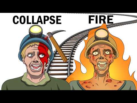 The Worst Mine Deaths Ever