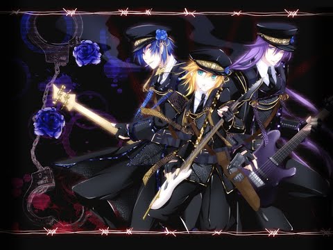 【SCL Project feat.VanaN'Ice】Arrest Rose【オリジナルＭＶ】神威がくぽ KAITO 鏡音レン