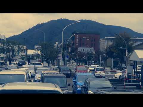 Acou - "Train Travel JAPAN" - Mystic Hip Hop Beat