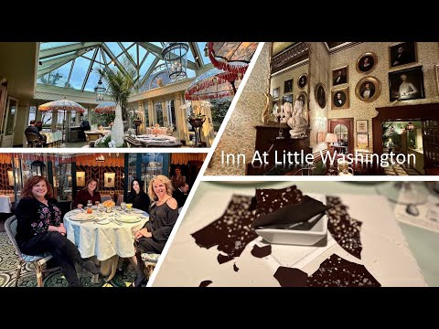 Inn at Little Washington | Connecting NOVA by Sam Haberlach