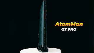 Minisforum cooked another mini MONSTER 👉24-core CPU + NVIDIA GPU