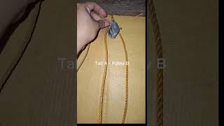 paano gumawa ng roll up trapal