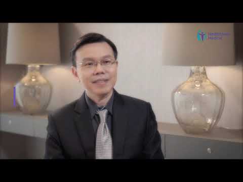 Dr Wong Chin Khoon, Consultant Paediatrician, SBCC Baby & Child Clinic