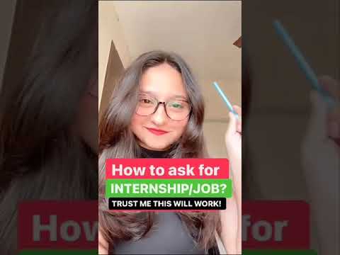How to get Internships easily in 2023?
