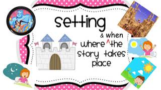 Reading Comprehension - Story Elements
