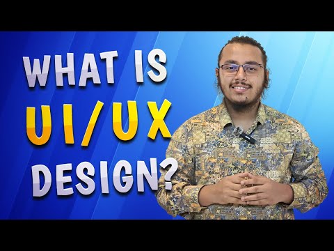 What Is UI/UX Design and Why is it important?