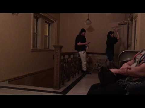 Gregg Allman - Carnegie Music Hall Homestead, Soul Shine (sitting in the foyer)