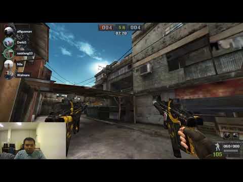 Sparing - Point Blank #4