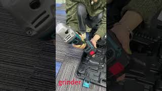 Cordless Power Tools four-pieces set