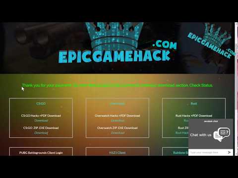 EGH How To Hack Any Video Game (Custom request available)