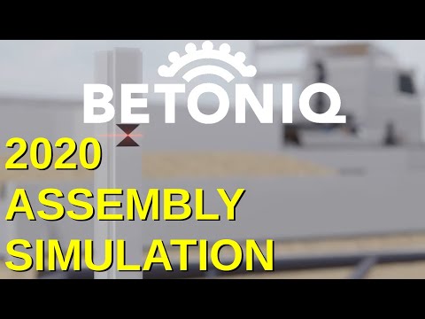 BETONIQ Assembly Simulation 2020
