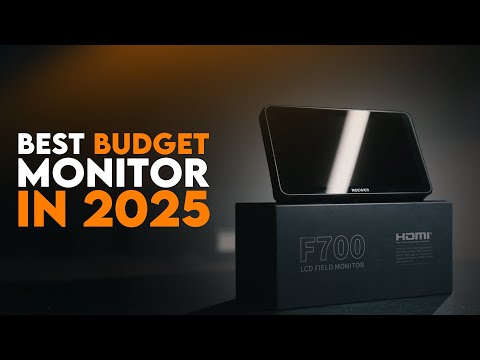 Best Monitor for Filmmakers in 2025!? - Neewer F700 Review