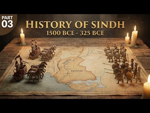 History of Sindh: From Aryans to Alexander (1500 BCE – 325 BCE)