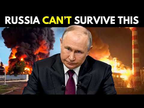 Russia’s Catastrophic Oil & Gas Problem is About to Get Even Worse