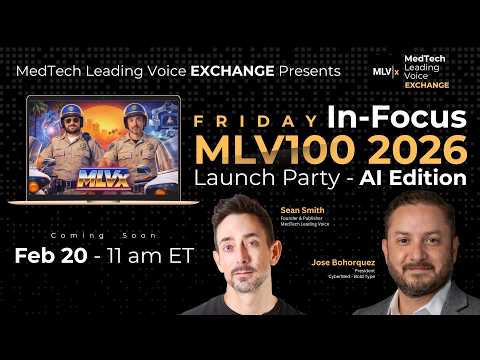 MLV100 2026 Launch Party (AI Edition): Introducing the MLVx AI Platform