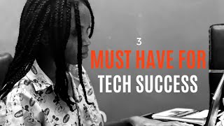 Tech Kickstart: 3 Must-Haves for the Ultimate Tech Adventure