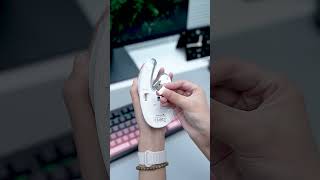 #WorkFromHome Hack: This Vertical Mouse Jiggles Itself 💻💜