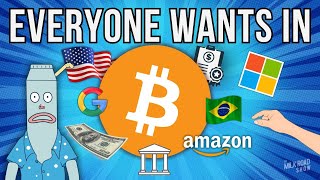 Why Bitcoin Is the Key to the Next Financial Revolution w/ Tyler Neville