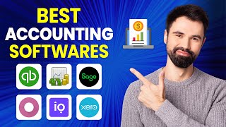 Top 5 Best FREE Accounting Software For Small Business | (2024)