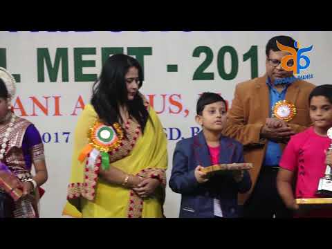 ABACUS  FINAL 2018 TEASER