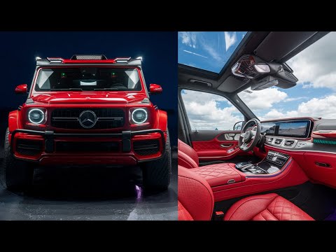 Top 10 Most Luxurious SUVs In The WORLD!