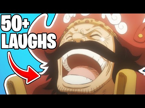 One Piece Laughs ! ! !  50+ One Piece TOP LAUGHS