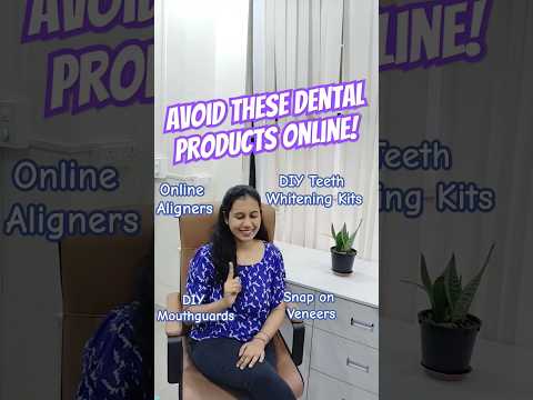 Dental products to avoid negative results! #dentalcare #avoidthesemistakes #teeth #dentalhealth