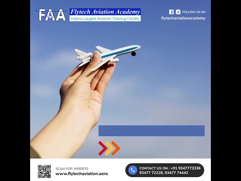 ✈️ Expertise & Excellence Await at Flytech Aviation Academy ✈️