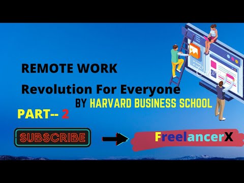 Remote Work Revolution For Everyone PART-2