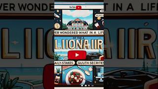 Ever wondered what a day in the Life of Billionaire looks like!!