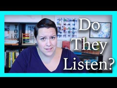 How To Get Your Kids To Listen