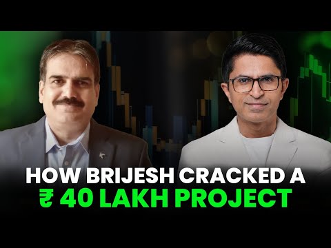 Secret Behind Brijesh Sharma's 10X Income Growth in 8 Months| Dev Gadhvi