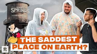 I Asked People at Disney How Much Debt They Have