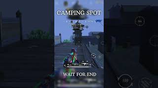 NEW camping spot ON EVENT #bgmisquadwipe #bgmicamping #nukeshiva
