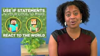 Minecraft - Hour of Code: If Statements